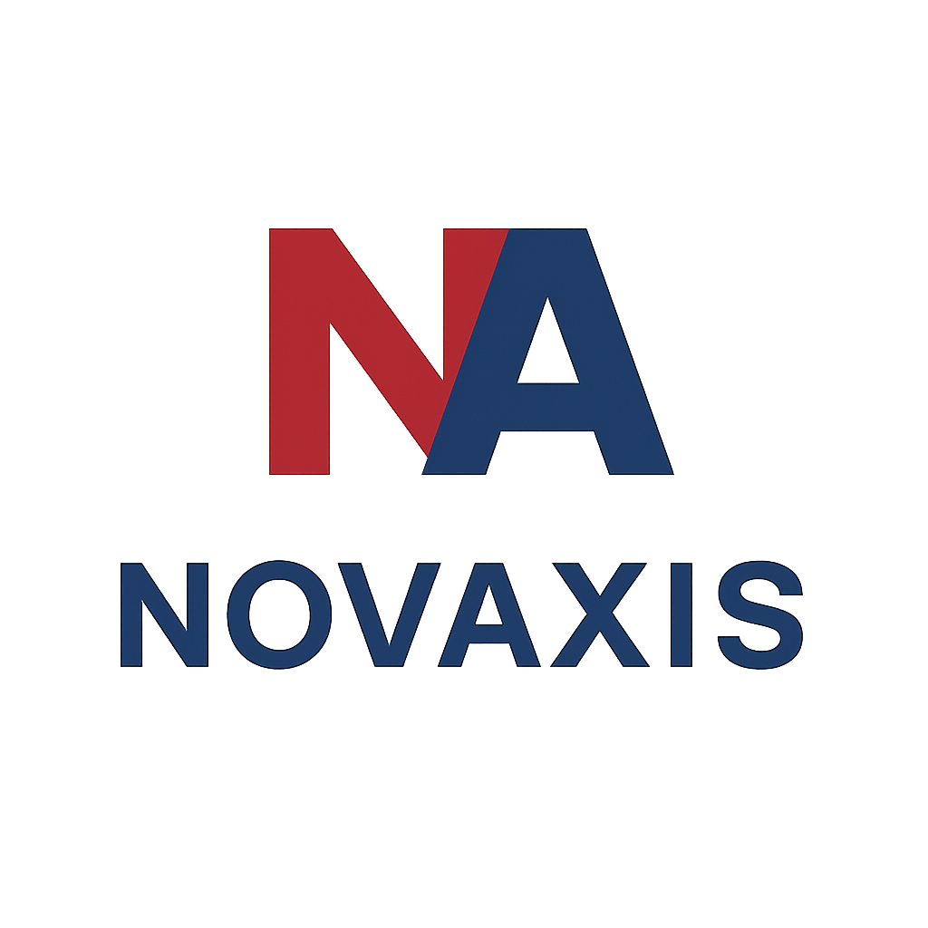 NovaxisTech Logo